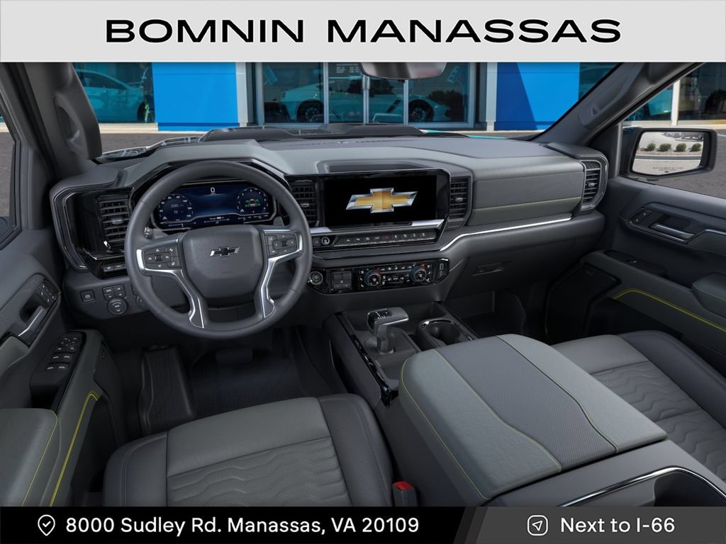 New 2026 Chevrolet Silverado 1500 ZR2 AWD/4WD image 15