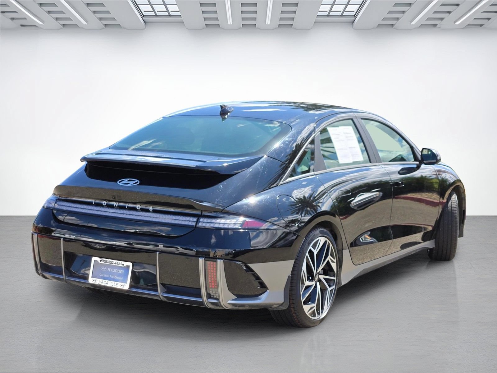 Certified 2023 Hyundai Ioniq 6 SEL RWD image 4