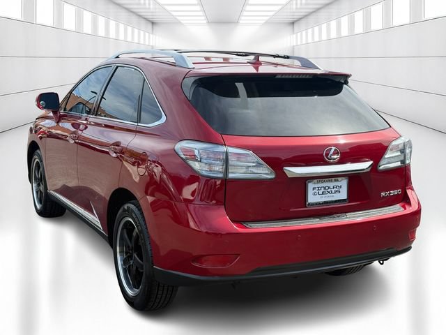 Used 2012 Lexus RX 350 AWD w/ Premium Pkg image 7