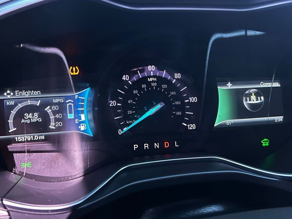 Used 2014 Ford Fusion S image 32