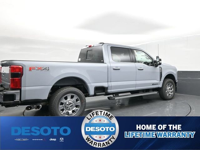 New 2026 Ford F250 Lariat w/ Chrome Package image 8
