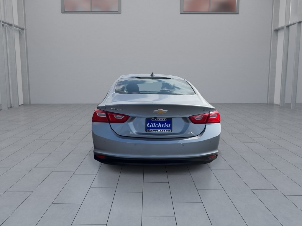 Used 2024 Chevrolet Malibu LT FWD image 7
