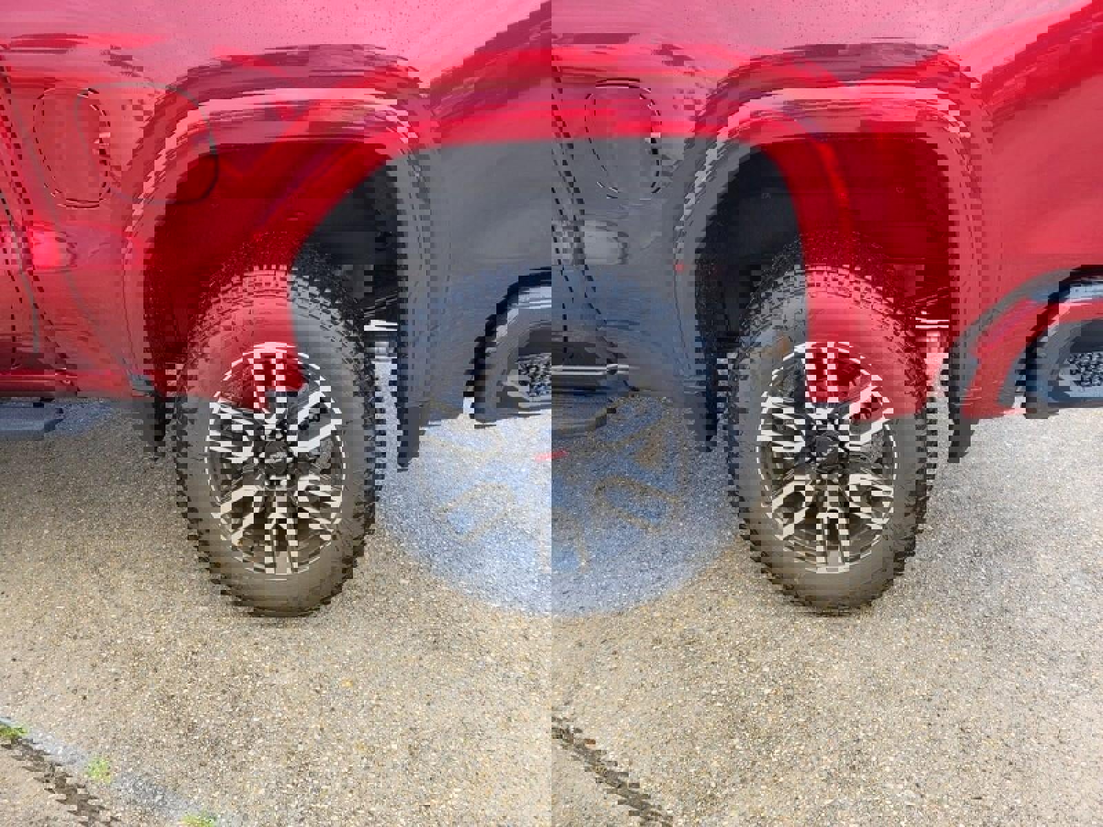 New 2026 GMC Sierra 1500 AT4 w/ AT4 Premium Package image 9