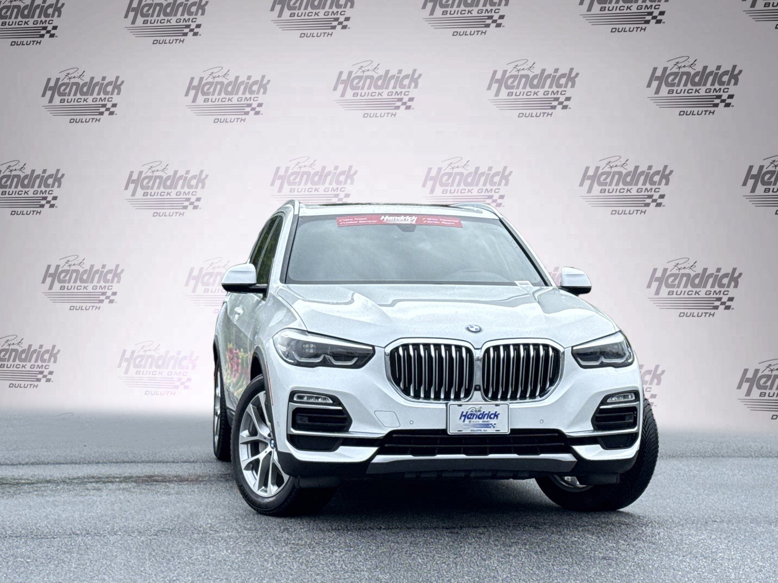 Used 2020 BMW X5 xDrive40i w/ Convenience Package AWD/4WD image 2
