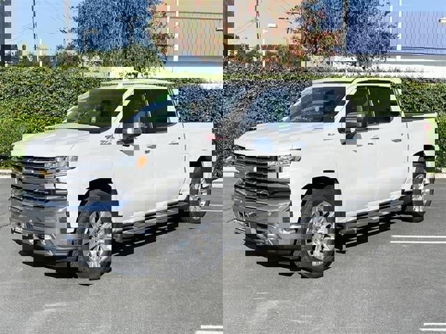 Used 2022 Chevrolet Silverado 1500 LTZ image 48