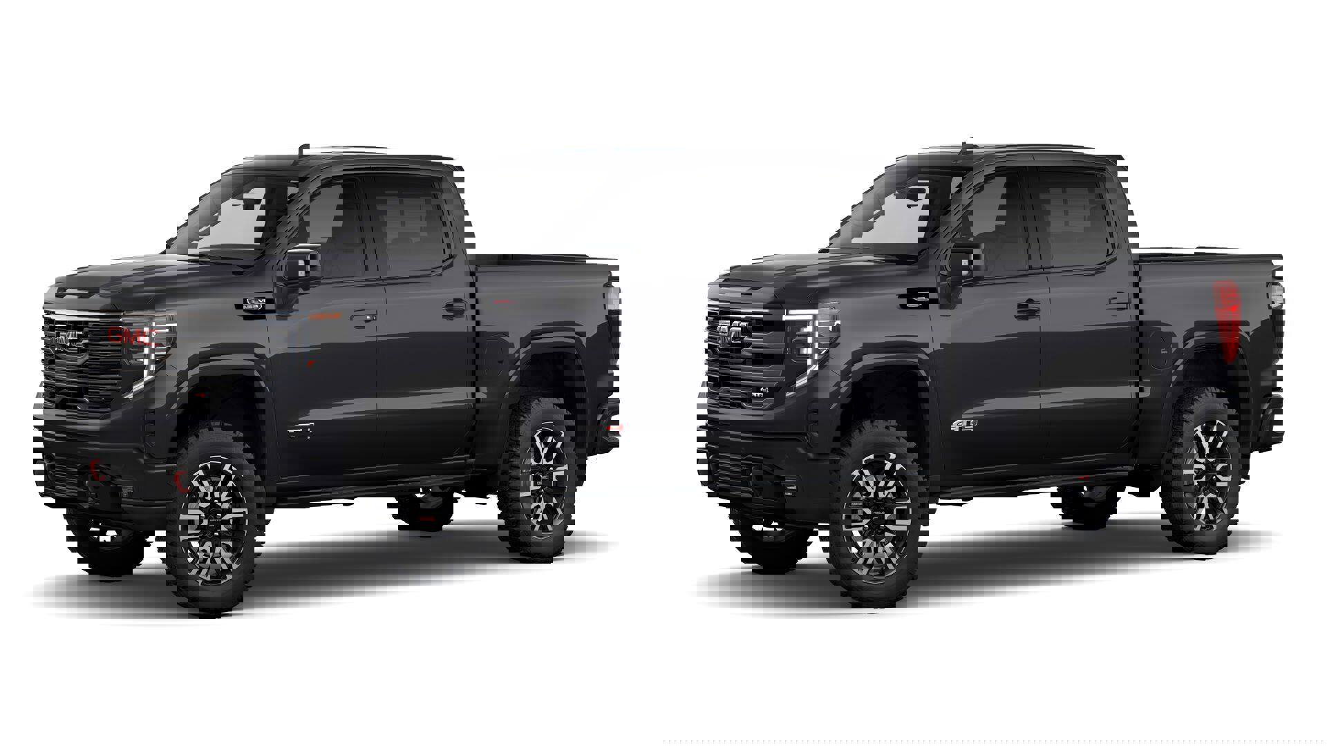 New 2026 GMC Sierra 1500 AT4 w/ AT4 Premium Package image 32