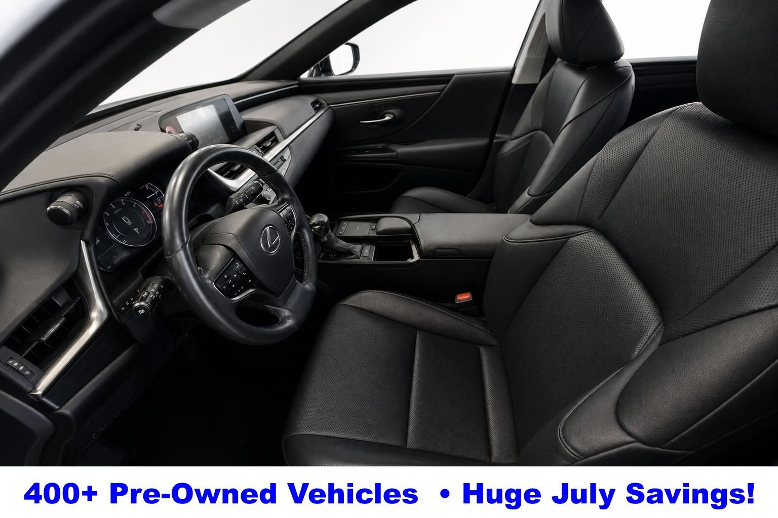 Used 2019 Lexus ES 350 w/ Accessory Package 2 FWD image 10