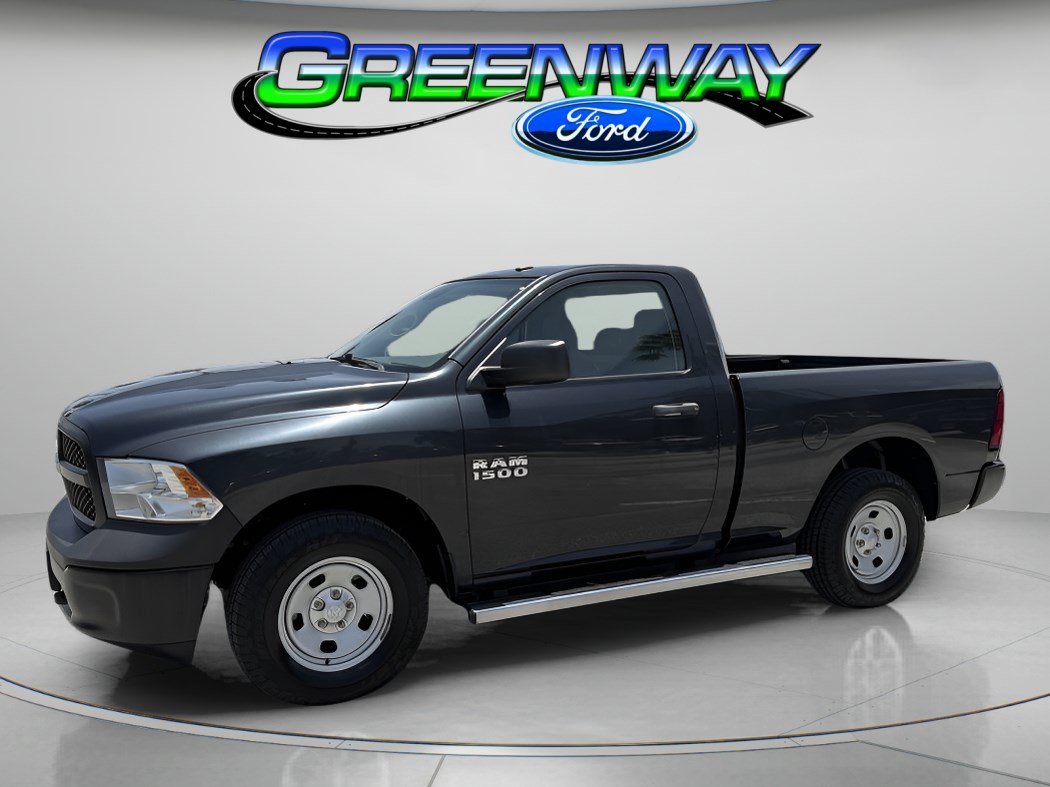 Used 2017 RAM 1500 Tradesman w/ Power & Remote Entry Group AWD/4WD image 1
