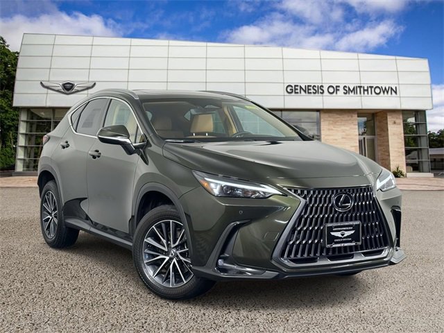 Used 2025 Lexus NX 350 AWD video 1