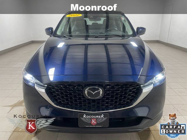 Used 2023 MAZDA CX-5 AWD 2.5 S image 2