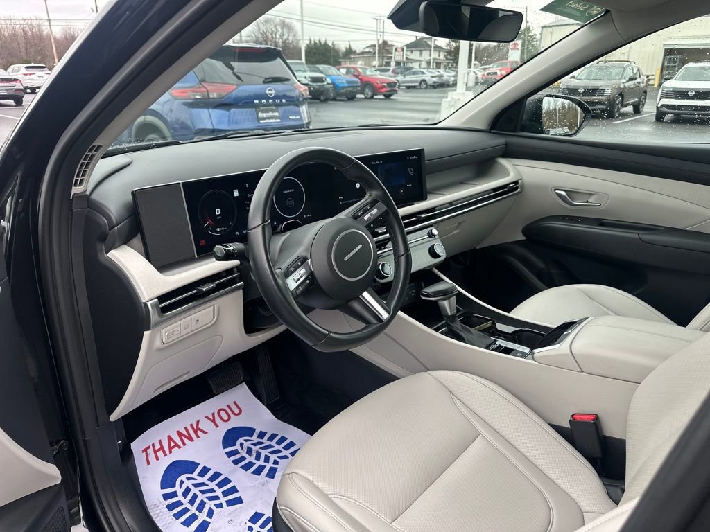 Used 2025 Hyundai Tucson SEL image 9