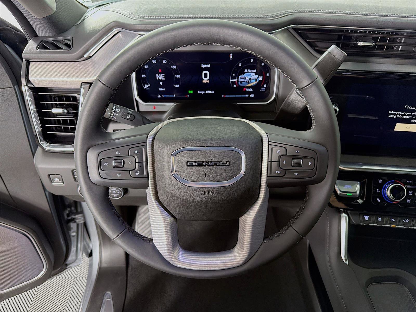 New 2026 GMC Sierra 3500 Denali w/ Denali Reserve Package image 12