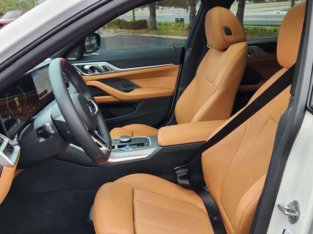 Used 2025 BMW i4 M50 w/ Premium Package AWD/4WD image 8