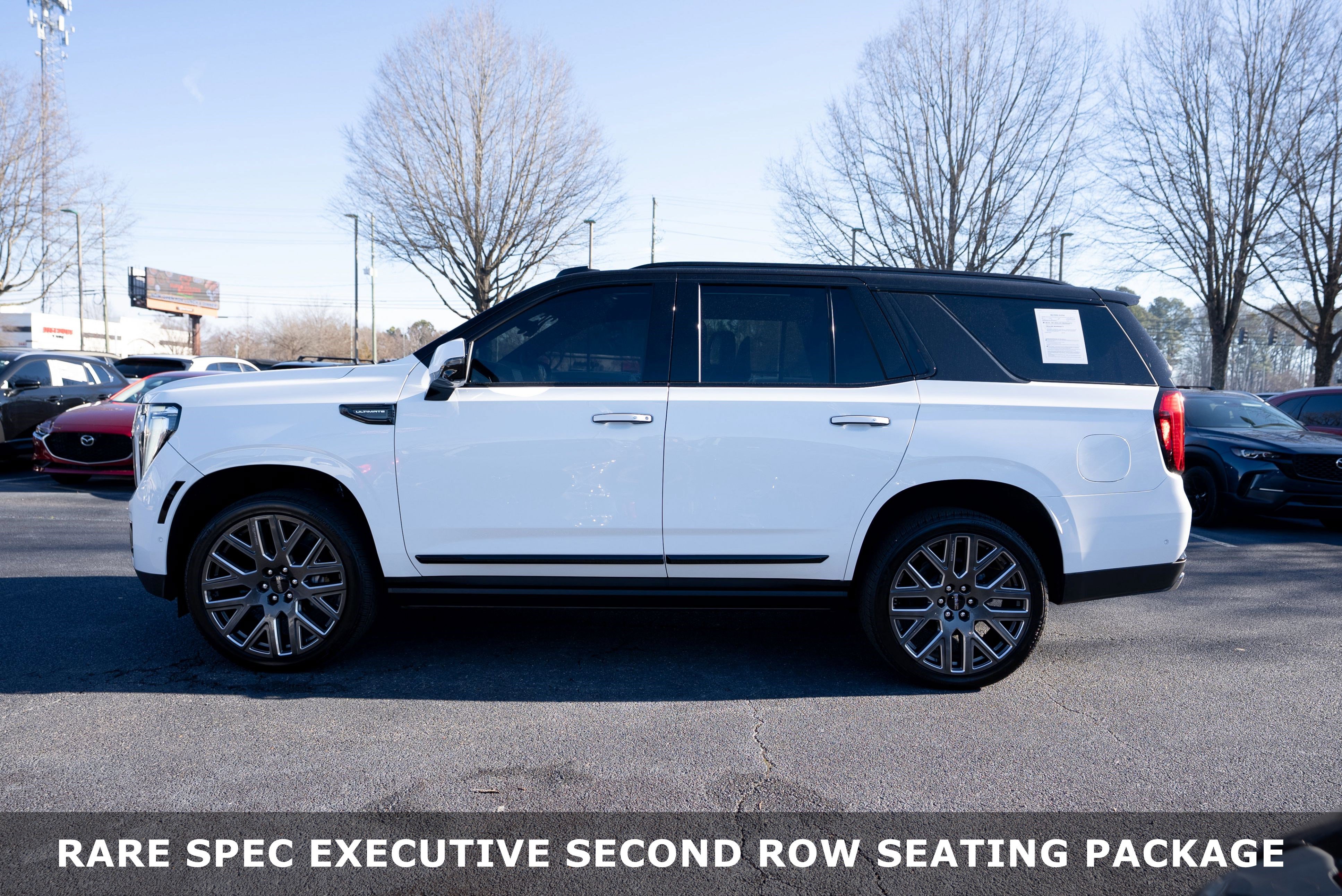 Used 2026 GMC Yukon Denali Ultimate image 5