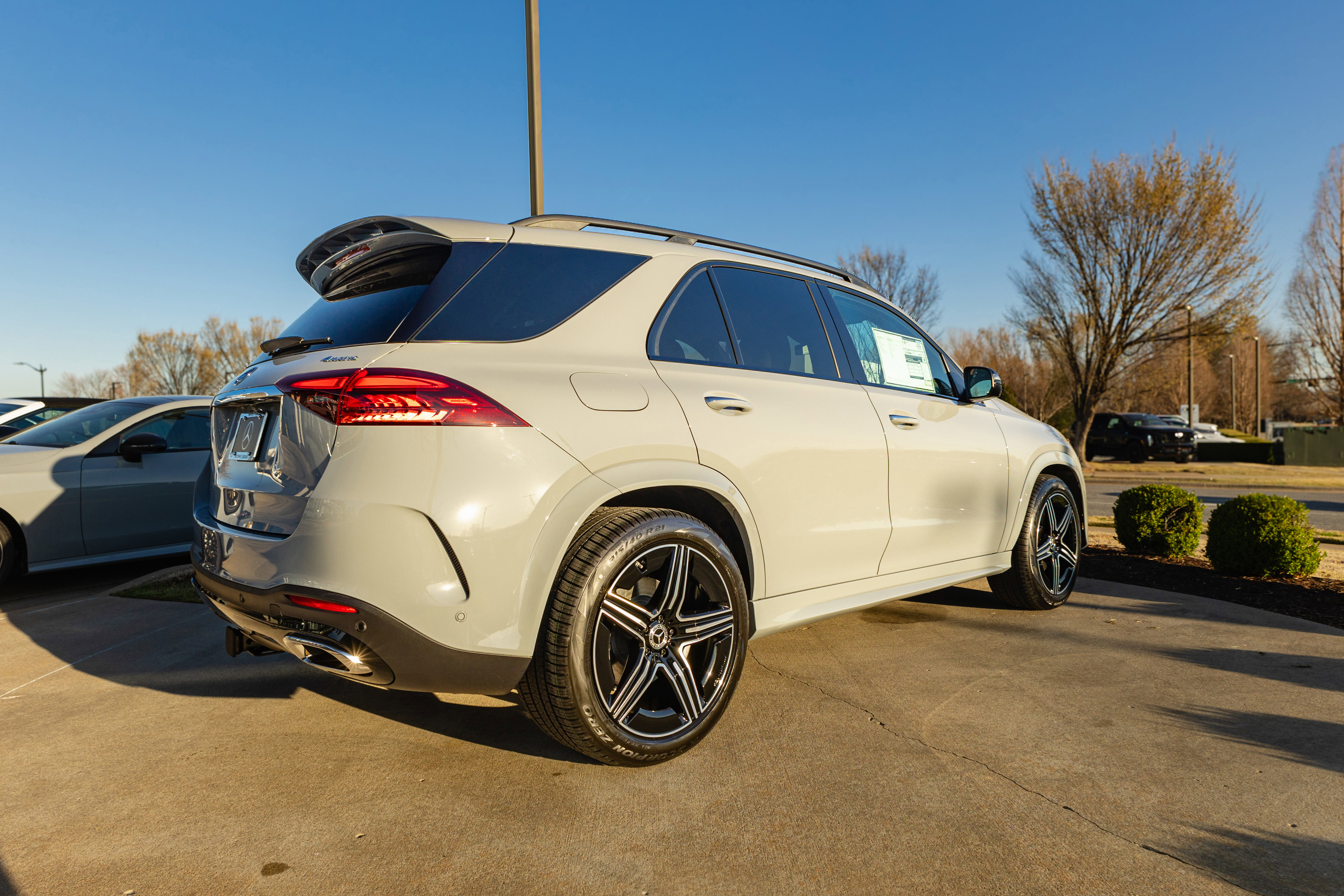 New 2026 Mercedes-Benz GLE 450 4MATIC image 10