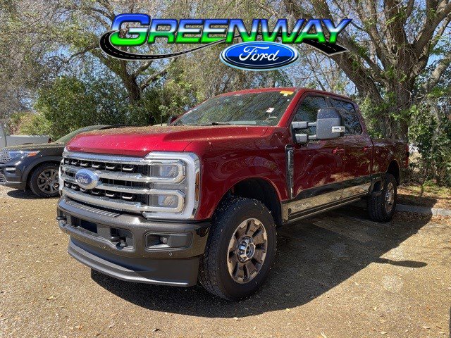 Used 2025 Ford F250 King Ranch image 1