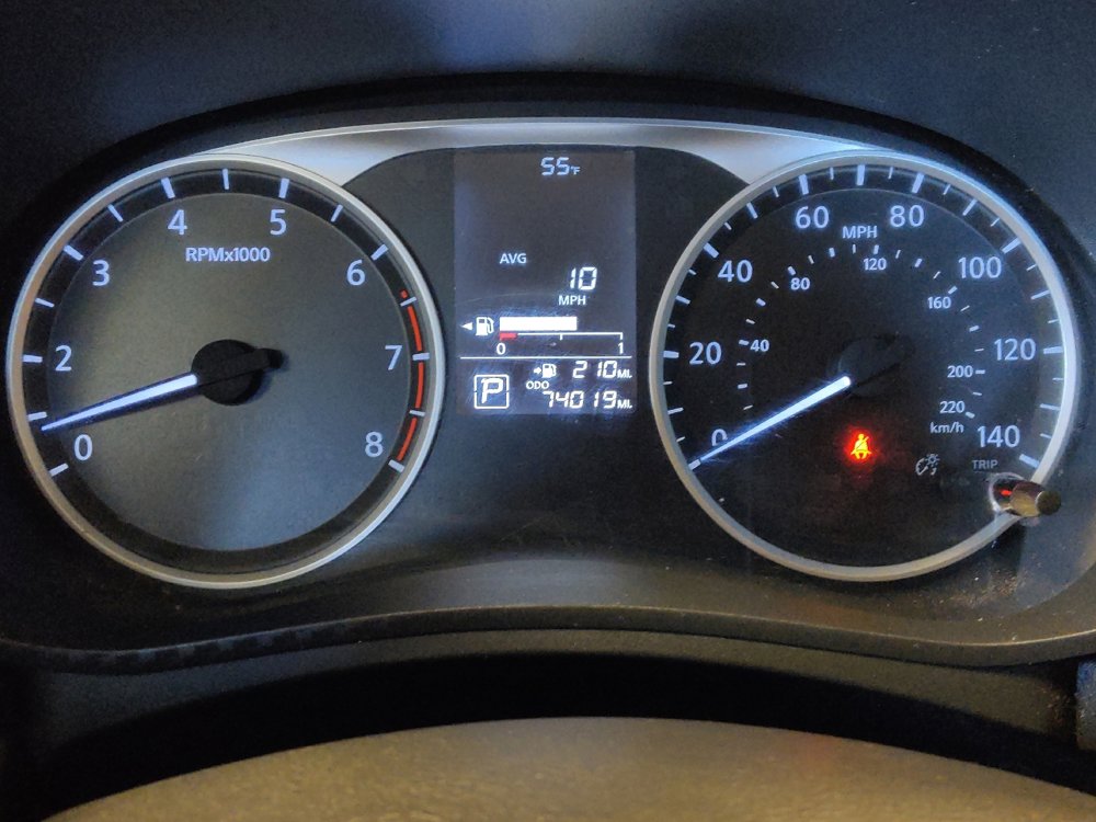 Used 2021 Nissan Versa S image 23