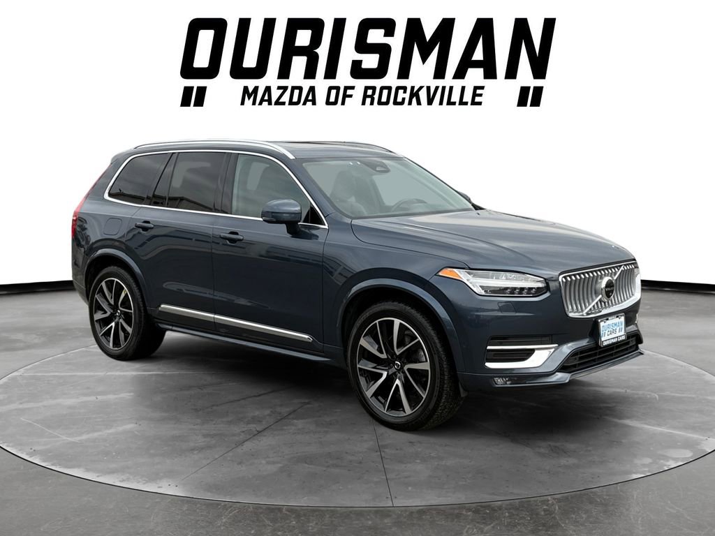 Used 2023 Volvo XC90 B6 Plus w/ Protection Package Premier image 1