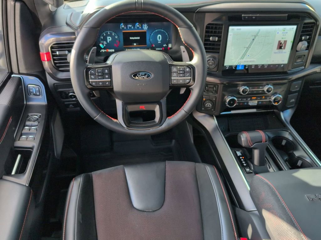Used 2025 Ford F150 Raptor w/ Equipment Group 803A Raptor R image 24