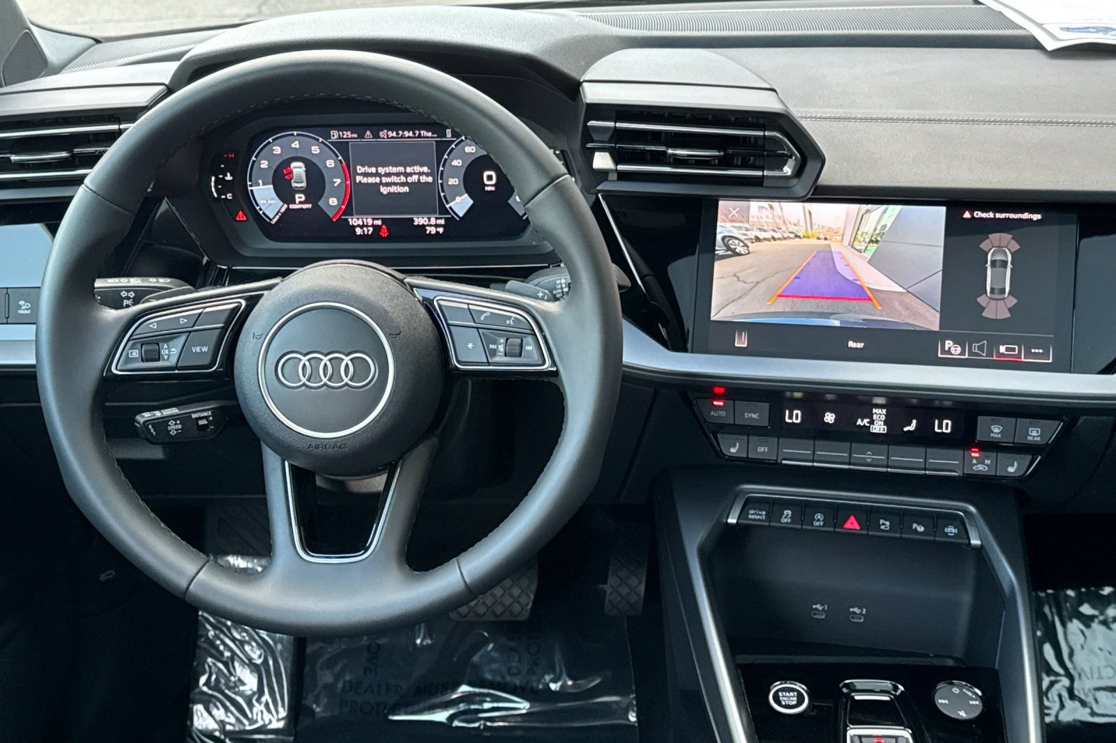 Used 2025 Audi A3 2.0T Premium w/ Black Optic Package AWD/4WD image 15