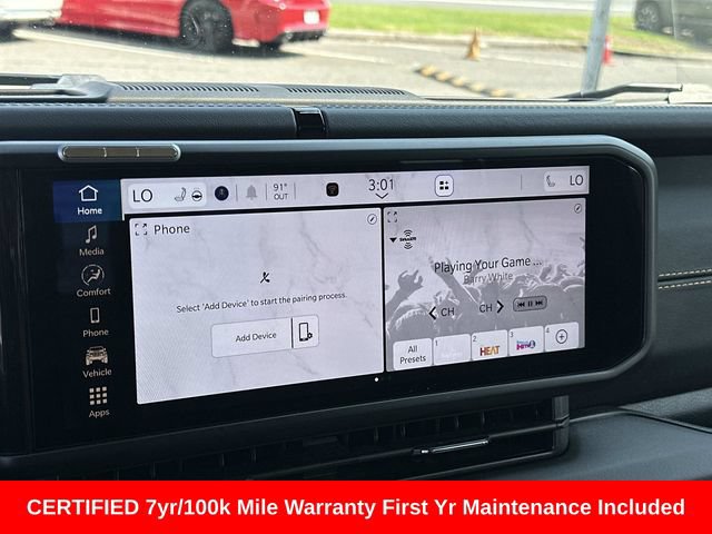Used 2025 Jeep Gladiator Sport AWD/4WD image 20