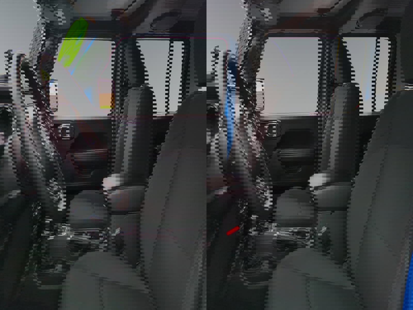 Used 2021 Jeep Wrangler Unlimited Sport image 9