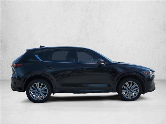 Used 2023 MAZDA CX-5 Signature video 4