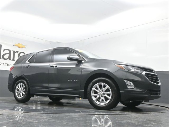 Used 2019 Chevrolet Equinox LT image 2