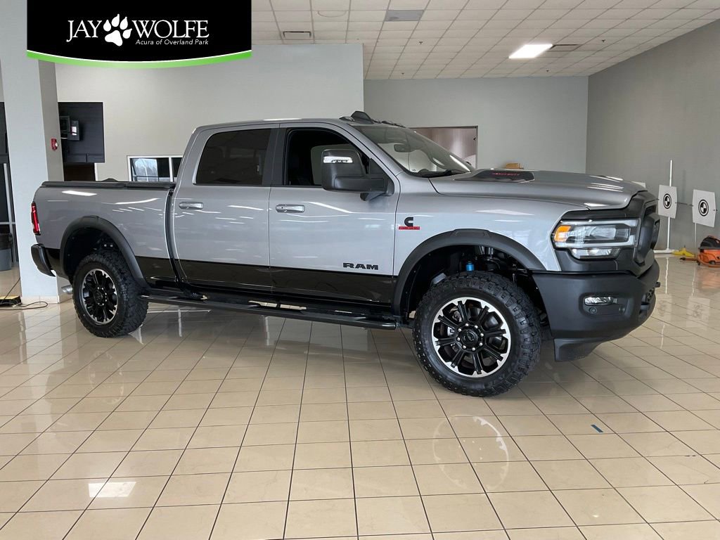 Used 2023 RAM 2500 Rebel w/ Level 1 Equipment Group image 1