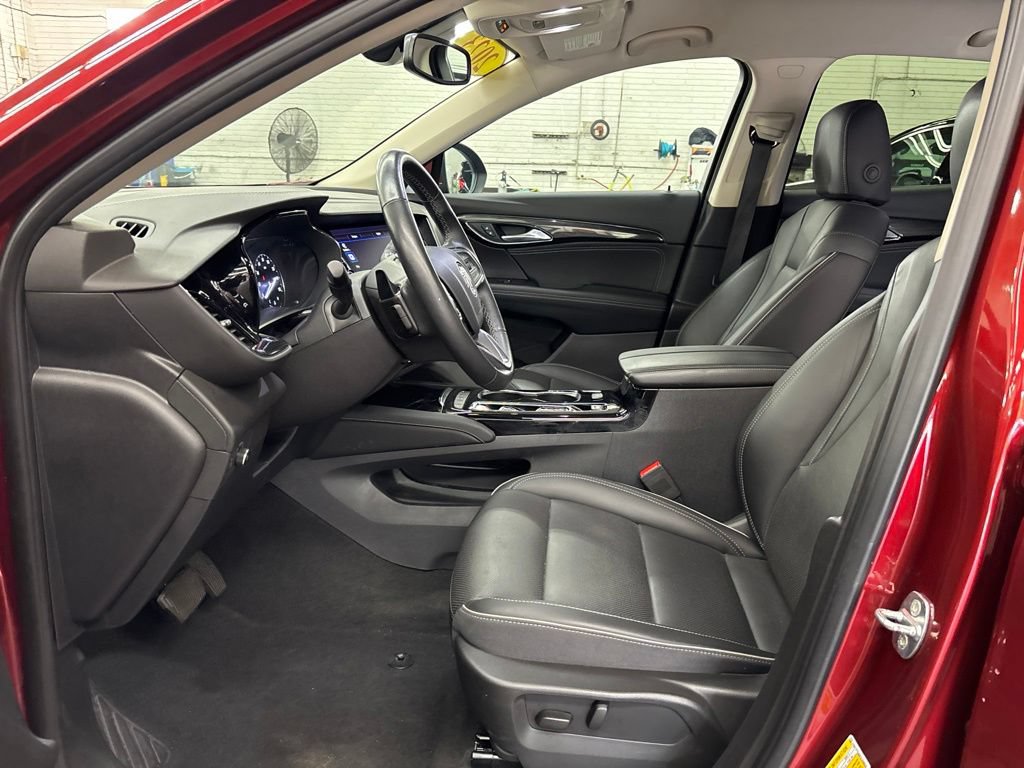 Used 2023 Buick Envision Essence AWD/4WD image 15