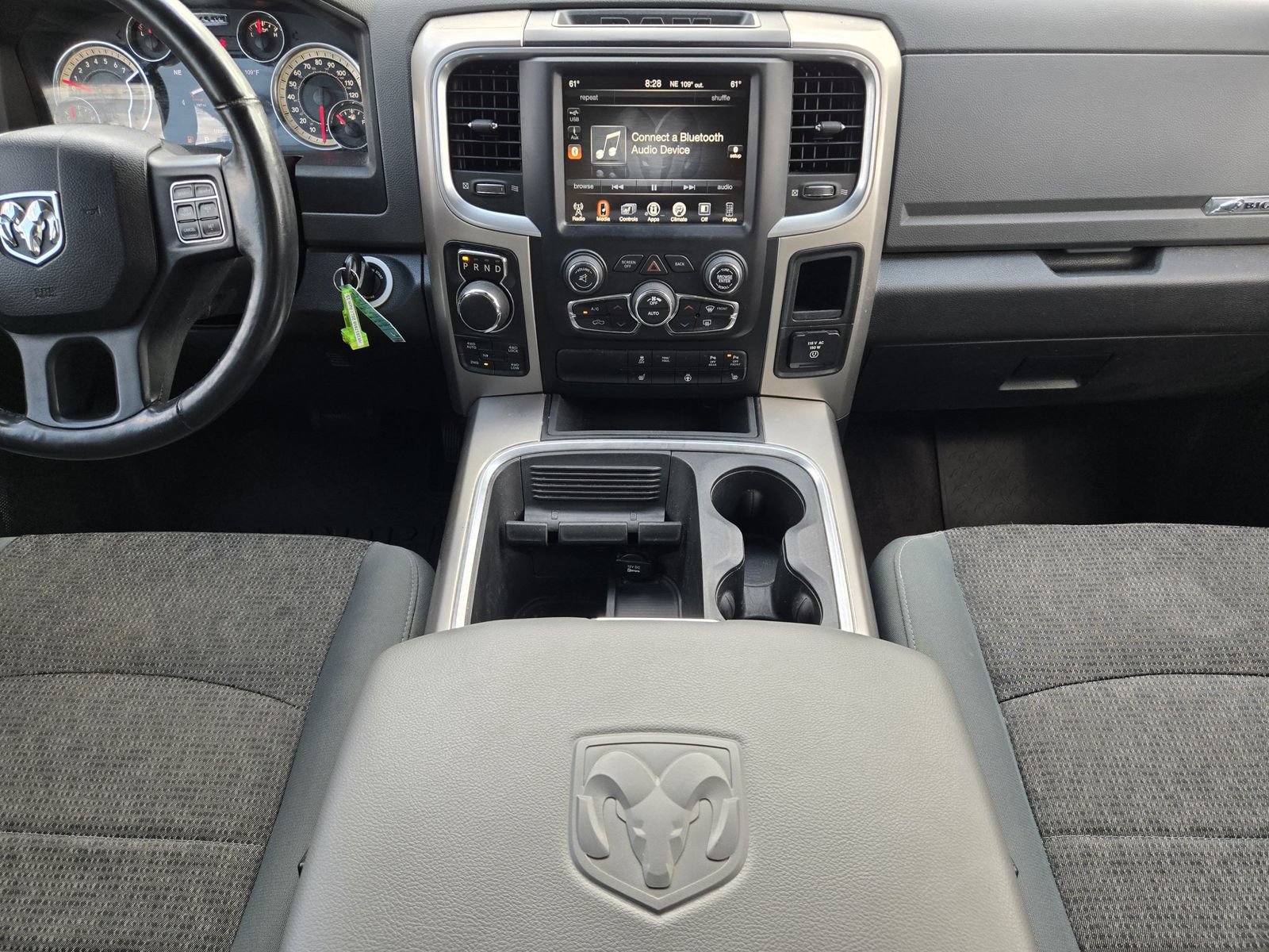 Used 2017 RAM 1500 Big Horn AWD/4WD image 27