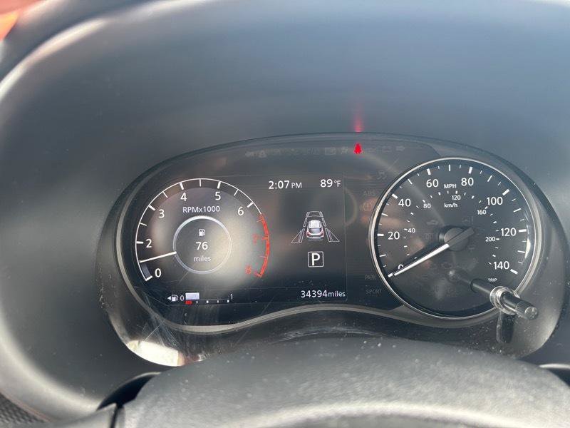 Used 2024 Nissan Kicks SV w/ Interior Electronics Package FWD image 12