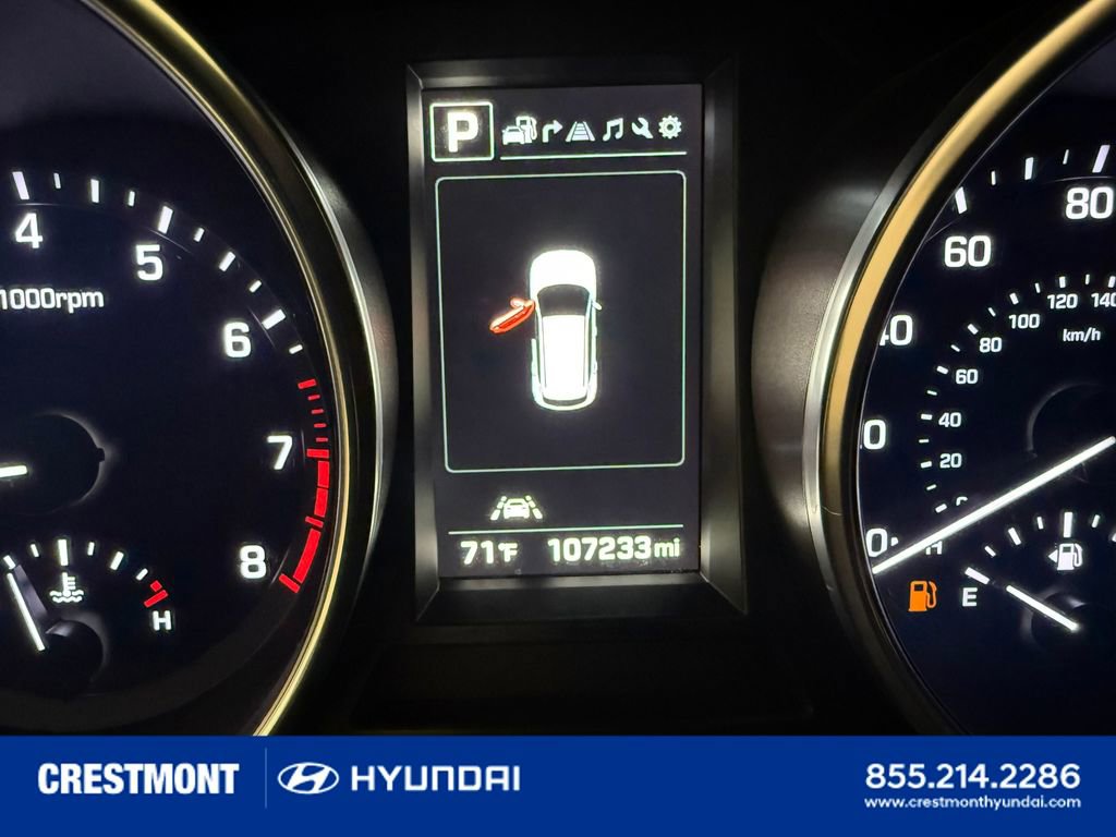 Used 2017 Hyundai Santa Fe Sport 2.0T AWD/4WD image 43