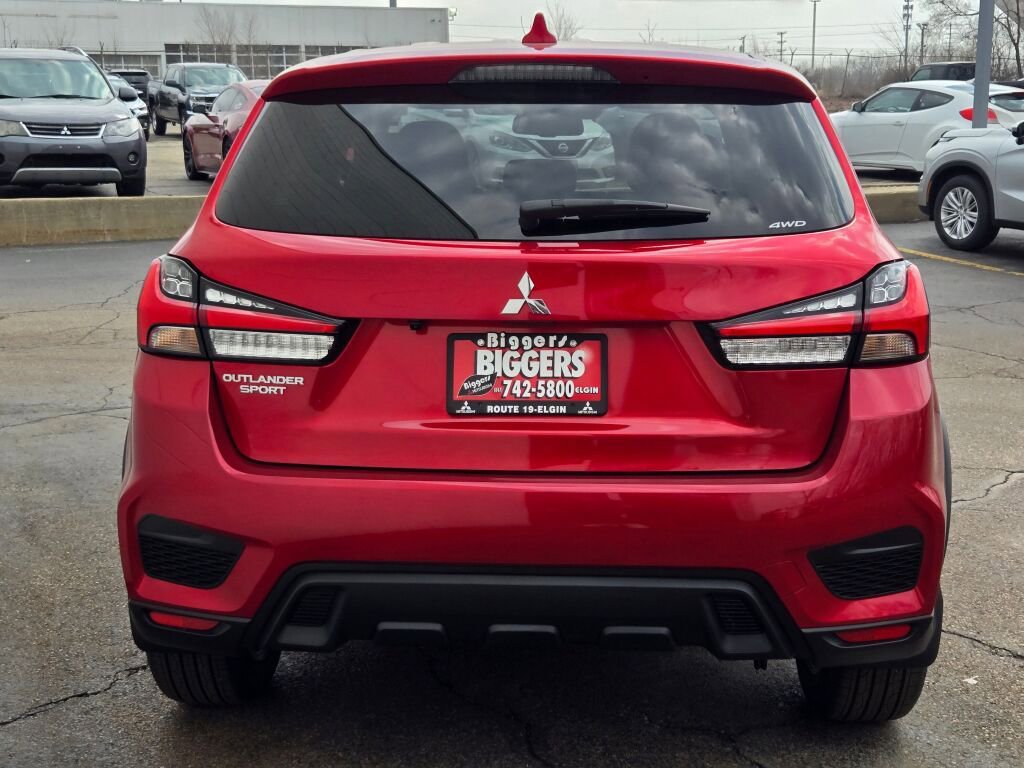 Used 2026 Mitsubishi Outlander Sport ES AWD/4WD image 11
