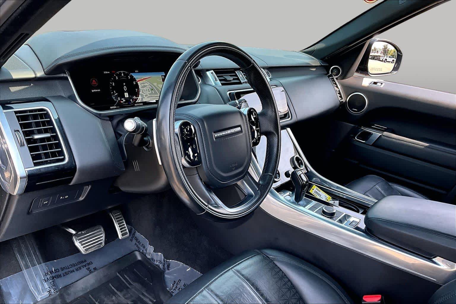 Used 2019 Land Rover Range Rover Sport HSE Dynamic AWD/4WD image 17