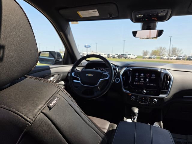 Used 2023 Chevrolet Traverse High Country AWD/4WD image 50