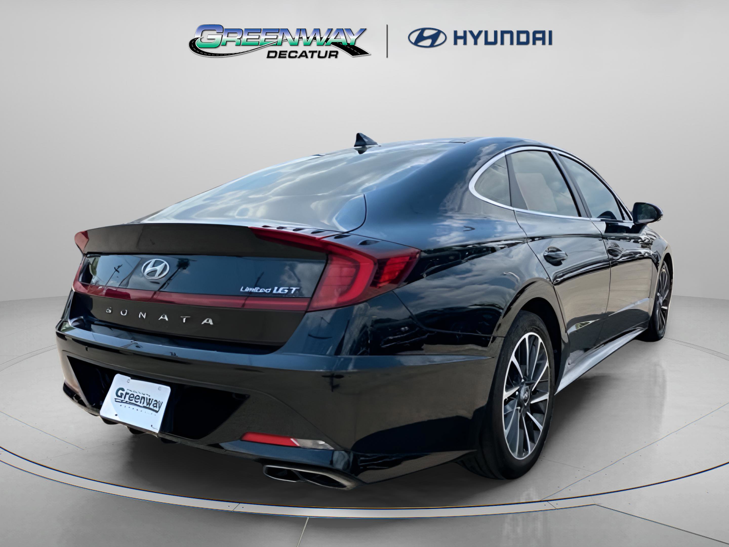 Used 2020 Hyundai Sonata Limited FWD image 9