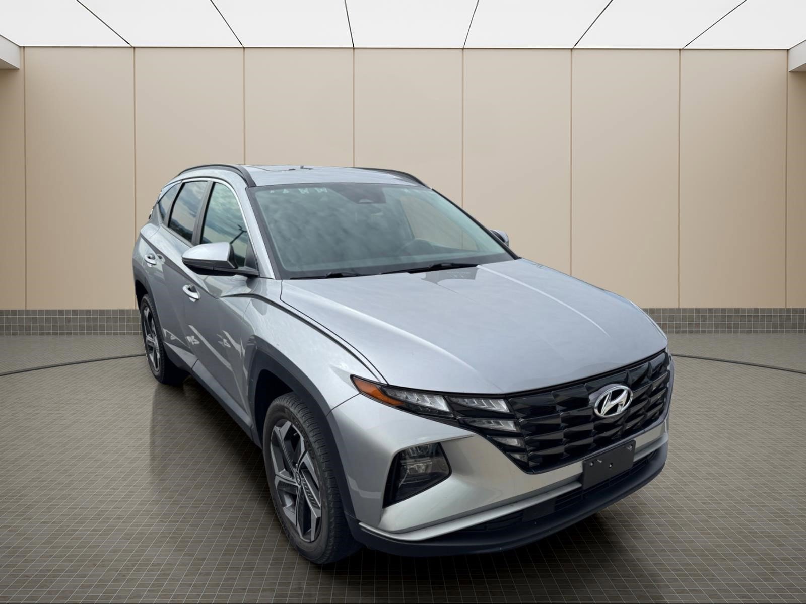 Used 2022 Hyundai Tucson SEL w/ Convenience Package AWD/4WD image 9