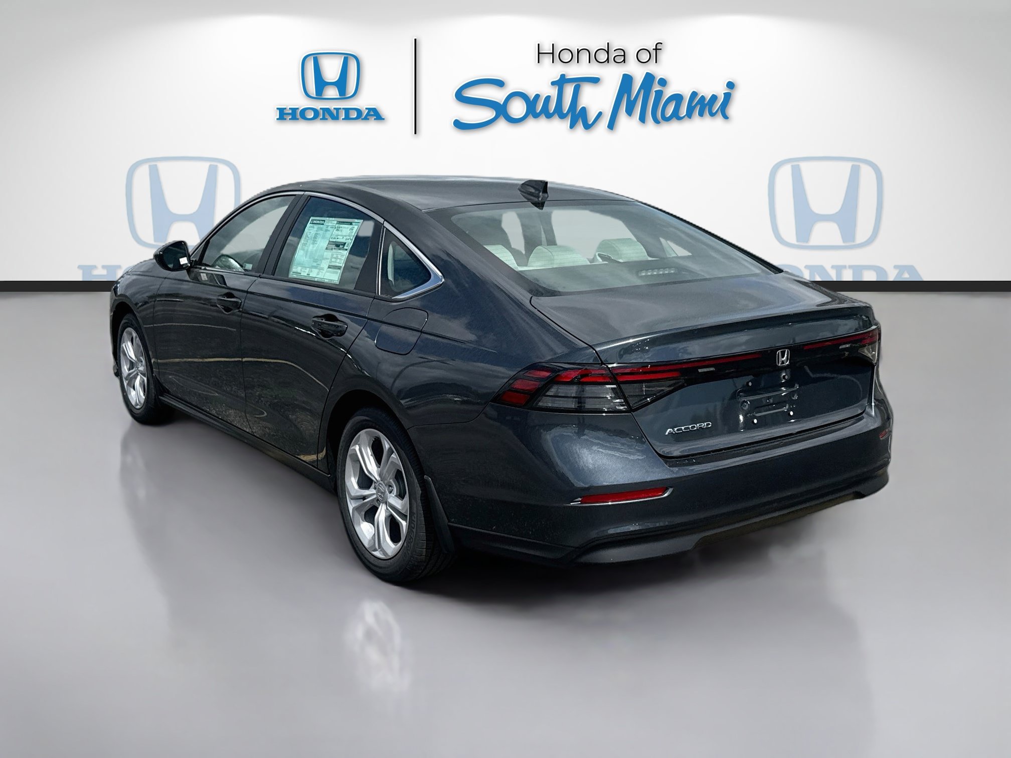 Certified 2026 Honda Accord LX image 5