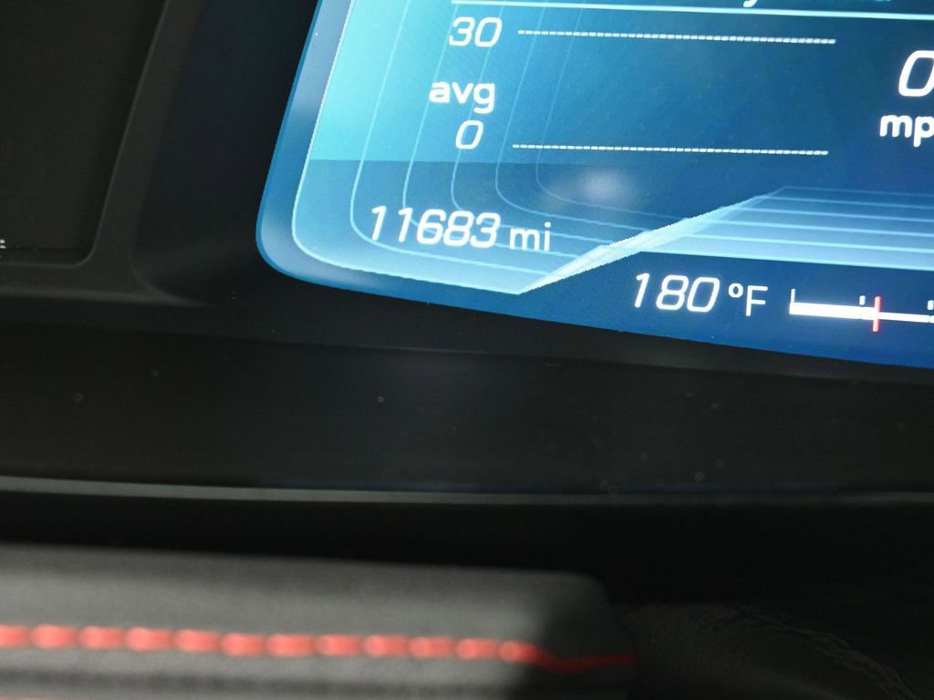 Used 2024 Chevrolet Corvette Stingray Convertible w/ 1LT image 32