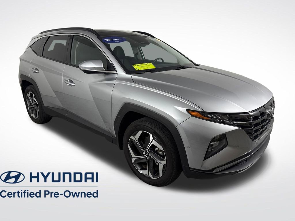 Used 2024 Hyundai Tucson Limited AWD/4WD image 1