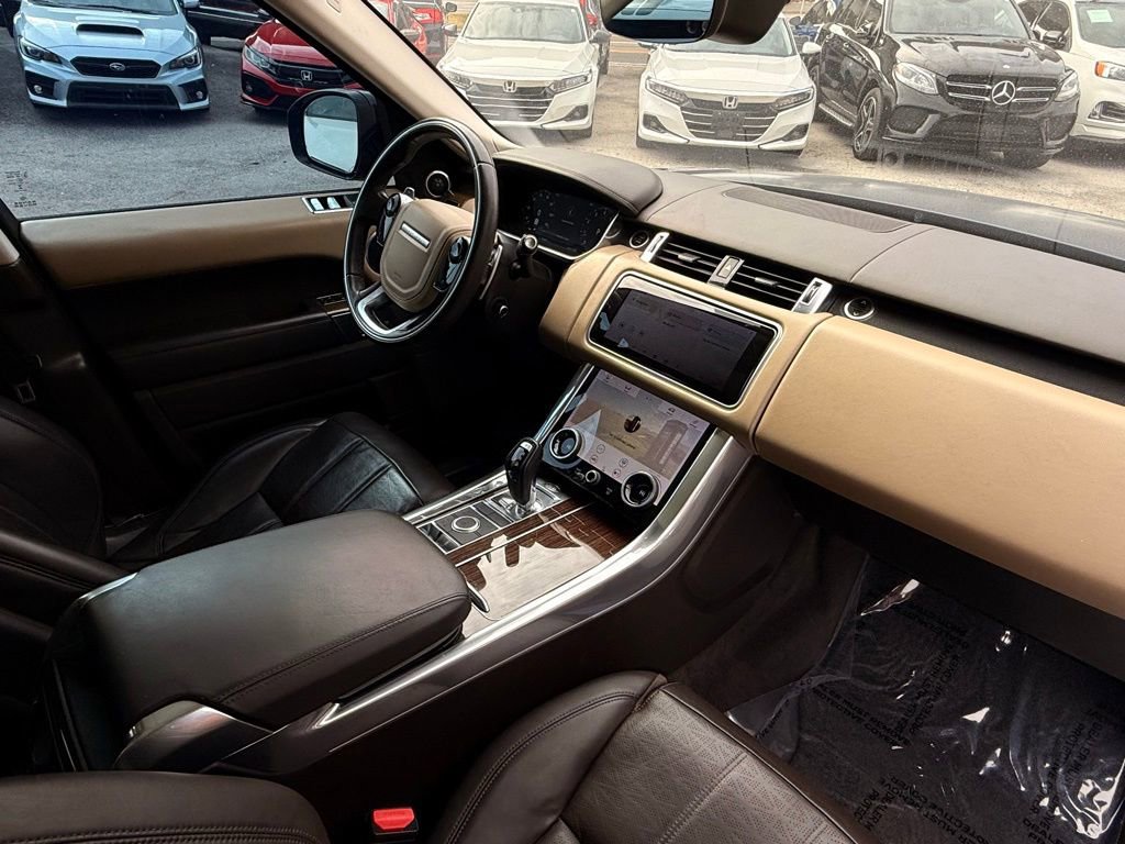 Used 2018 Land Rover Range Rover Sport HSE Dynamic image 43