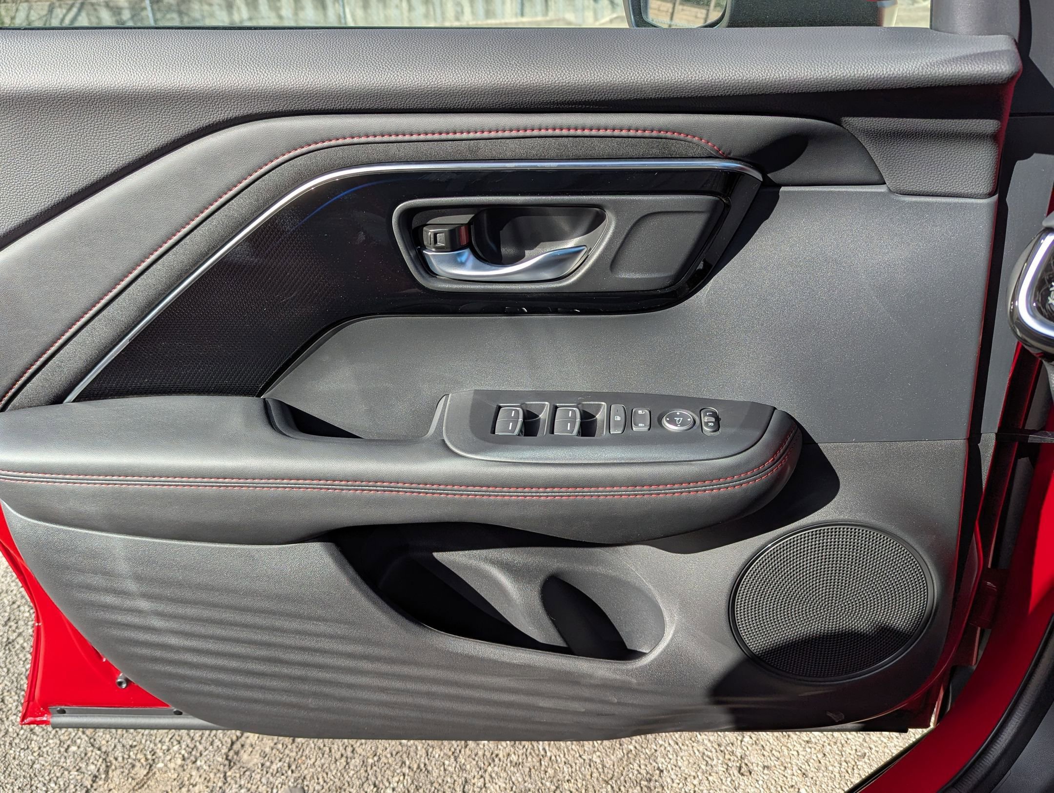 New 2026 Acura ADX A-Spec FWD image 12