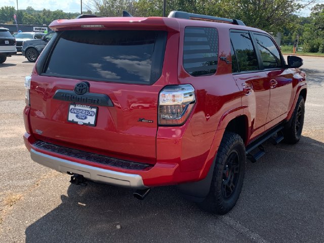 Used 2023 Toyota 4Runner TRD Off-Road Premium w/ Off Road Premium Plus Package AWD/4WD image 5