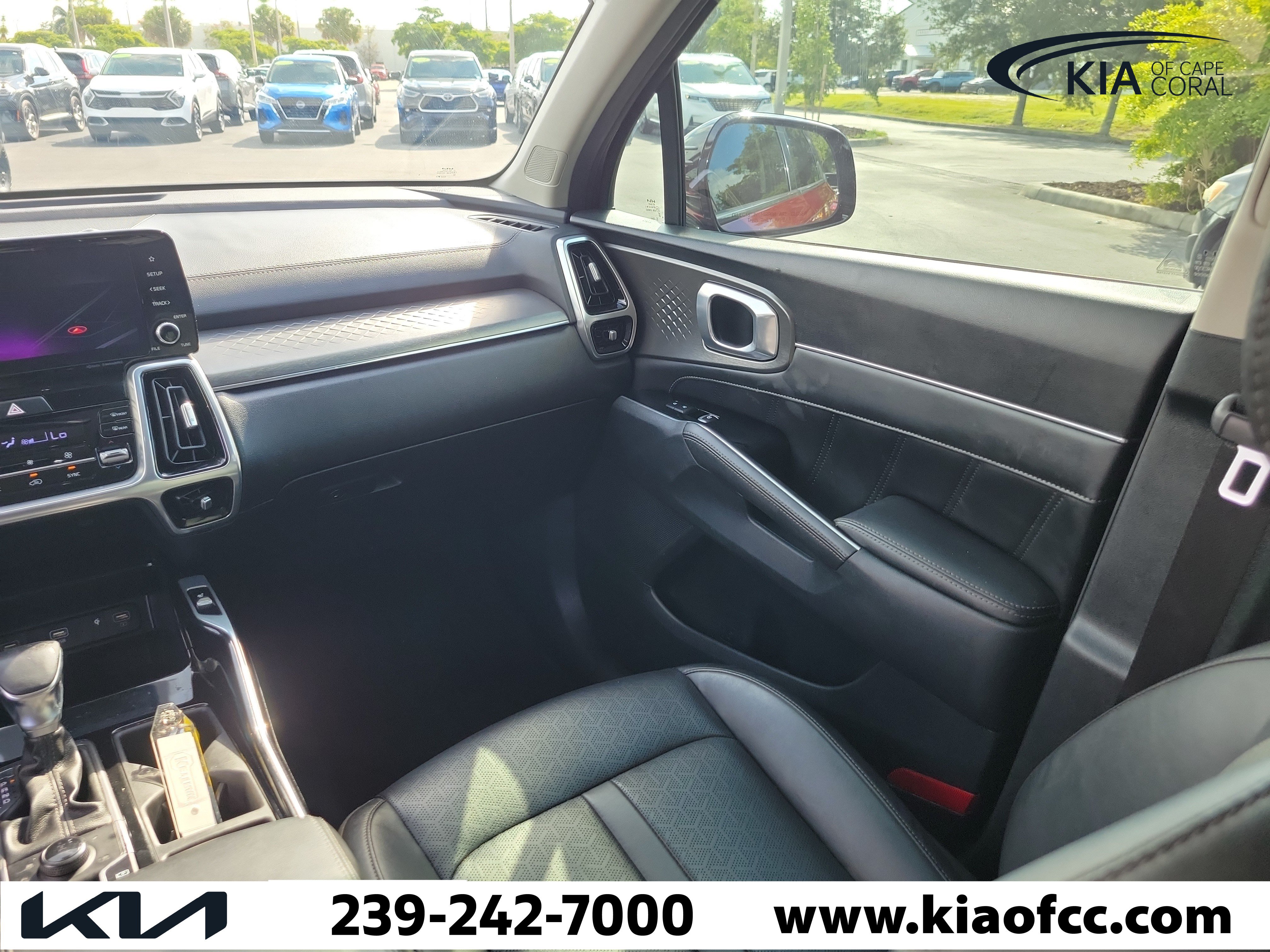 Used 2022 Kia Sorento SX AWD/4WD image 18
