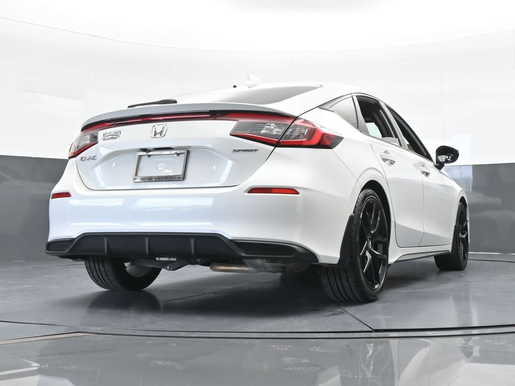 Used 2023 Honda Civic Sport image 56