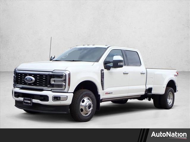 New 2026 Ford F350 Platinum w/ Platinum Plus Package image 1