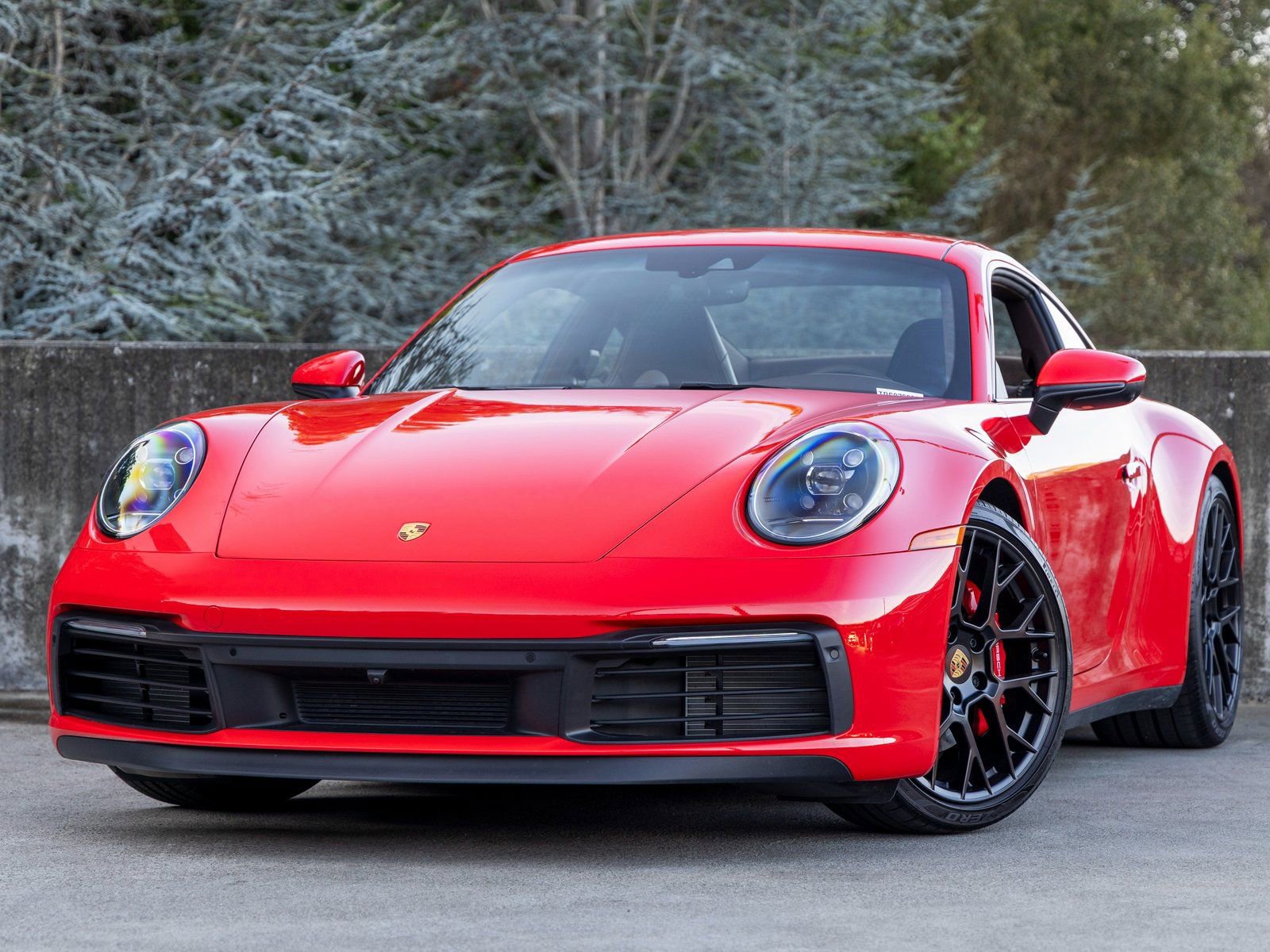 Certified 2024 Porsche 911 Carrera S image 1