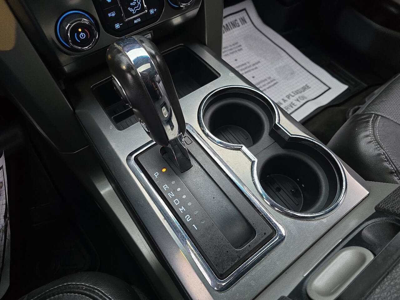 Used 2013 Ford F150 FX4 w/ Luxury Equipment Group image 28