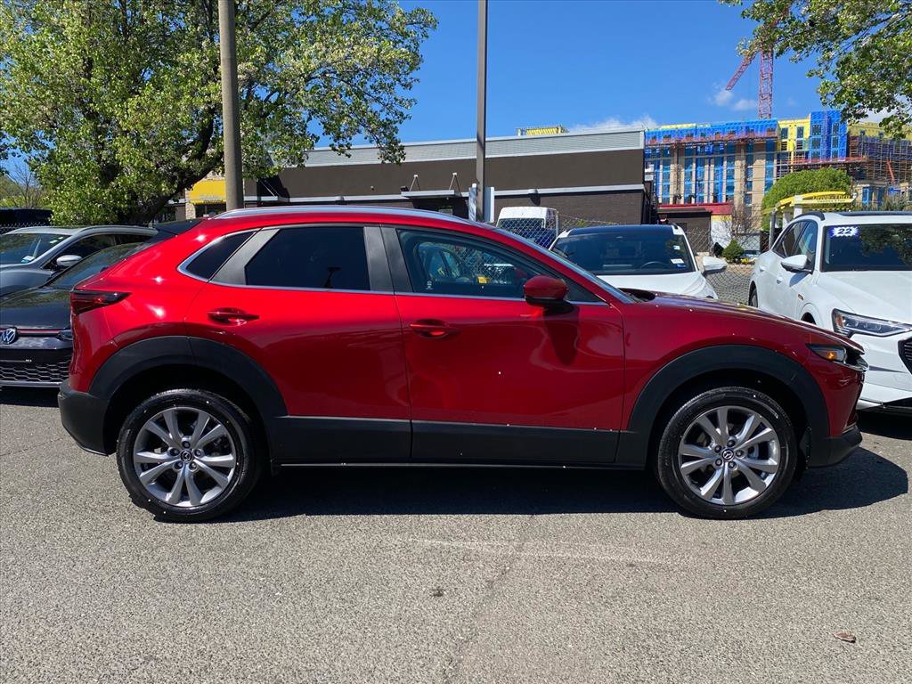 Used 2023 MAZDA CX-30 AWD 2.5 S w/ Select Package image 2